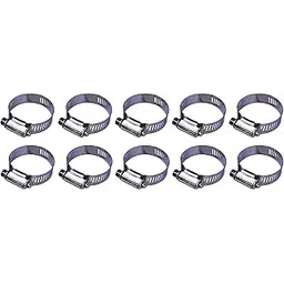 ESEKSAFAR Stainless steel Hose clamp (Hose clamp 10pc, 2"inch)-picture-18