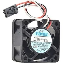 ESHMEET Lighting Hub NMB 1608KL-05W-B59 DC Fan 24V DC 0.11A Air Cooling Fan 40 * 40 * 20mm 3-Wire-picture-21