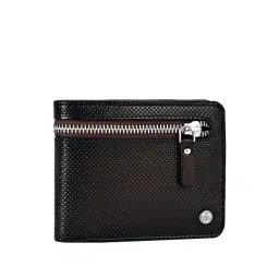 Eske Brown Casual Leather Bi-Fold Wallet for Men-picture-28