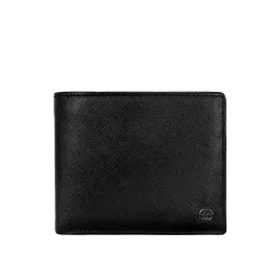 Eske Sampson Black Casual Leather Bi-Fold Wallet for Men-picture-17