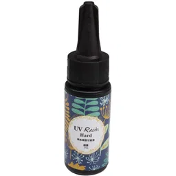 es³kube Epoxy UV Resin, Hard Clear, Liquid Form for Jewelry Making, Art, Crafts Glue-picture-11