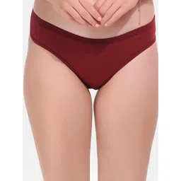 ESOROUCHA Pack of 3 Mid-Rise Hipster Briefs-picture-28