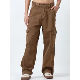 Espanshe Men Mid-Rise Slash Knee Jeans-picture-21