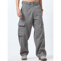 Espanshe Men Mid-Rise Slash Knee Jeans-picture-24