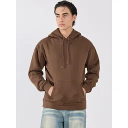 Espanshe Oversized Hooded Long Sleeves Pullover Sweatshirt-picture-40