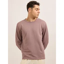 Espanshe Slate Ride Relaxed Long Sleeves T-shirt-picture-35
