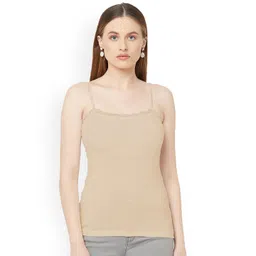 Espresso Non Padded Camisoles-picture-34