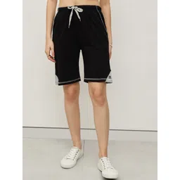 Espresso Women Regular Fit Shorts-picture-40