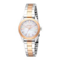 ESPRIT Women Dial & Stainless Steel Straps Analogue Watch ES1L481M0075-picture-11