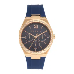 ESPRIT Women Embellished Dial & Stainless Steel Straps Analogue Watch ES1L193P0045-picture-18