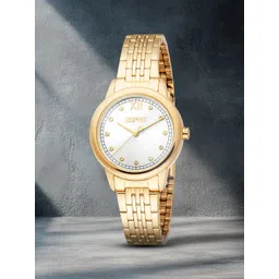 ESPRIT Women Embellished Dial & Stainless Steel Straps Analogue Watch ES1L487M0025-picture-35