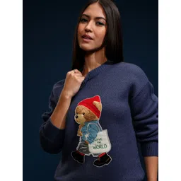 ESPYR By Tokyo Talkies Women Pullover Sweater-picture-17