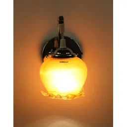 essbalaji Step Light Wall Lamp With Bulb-picture-22