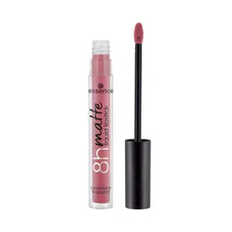 essence 8H Matte Liquid Lipstick 2.5 ml - Misty Rose 11-picture-14
