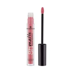 essence 8H Matte Liquid Lipstick 2.5 ml - Vintage Rose 15-picture-13