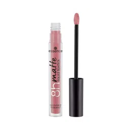 essence 8H Matte Liquid Lipstick 2.5ml - Shade 04-picture-17