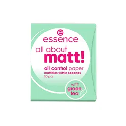 essence All About Matt! Oil Control Paper - 50 Pcs-picture-34