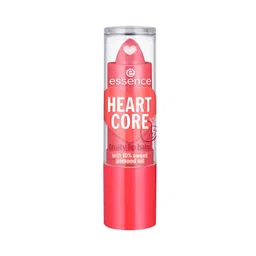 essence Heart Core Fruity Lip Balm 3g - Sweet Strawberry 02-picture-14