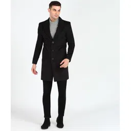 essentiele WOOL BLEND Coat For Men-picture-24