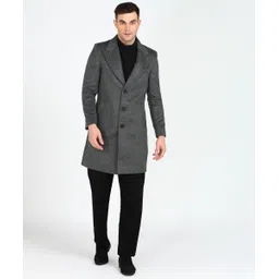 essentiele WOOL BLEND Coat For Men-picture-29