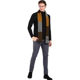 Essentiele Woven Men Muffler image 3