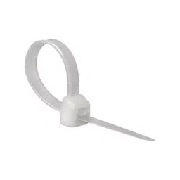 ESSENTRA COMPONENTS Cable Ties CABLE TIE, 150MM, NYLON 6.6, NATURAL, WITA-40R-M (Pack of 1000)-picture-44