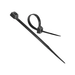 ESSENTRA COMPONENTS Cable Ties CABLE TIE, 368MM, NYLON 6.6, BLACK, CTWR027A (Pack of 10)-picture-30