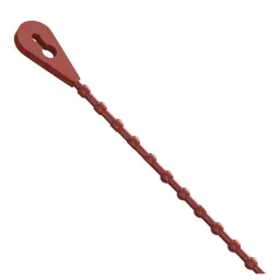 ESSENTRA COMPONENTS Cable Ties CABLE TIES, BT-8-10-RD (Pack of 10)-picture-26