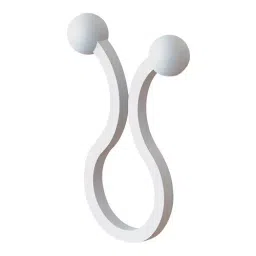 ESSENTRA COMPONENTS Cable Ties TWIST-LOCK CABLE FASTENER, TL-350 (Pack of 20)-picture-22