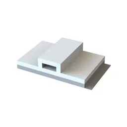 ESSENTRA COMPONENTS Tie Holders & Mountings CABLE TIE MOUNT, ADHESIVE, WHITE, FTH-2A-RT-M (Pack of 5)-picture-35