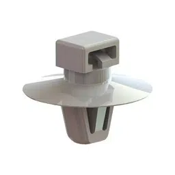 ESSENTRA COMPONENTS Tie Holders & Mountings CABLE TIE MOUNT, ARROWHEAD, NYLON 6.6, FTH-33-01 (Pack of 10)-picture-47