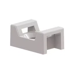 ESSENTRA COMPONENTS Tie Holders & Mountings CABLE TIE MOUNT, NYLON 6.6, NATURAL, FTH-14R-01-M (Pack of 5)-picture-28