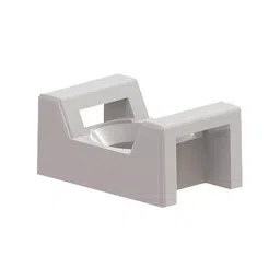 ESSENTRA COMPONENTS Tie Holders & Mountings CABLE TIE MOUNT, NYLON 6.6, NATURAL, FTH-14S-01-C (Pack of 2)-picture-39