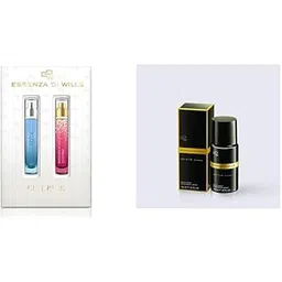Essenza Di Wills Miniature Gift Pack (Inizio Aqua Homme EDT for Men, 16ml and Ignite Fleur EDT for Women, 16ml) and Inizio Homme Deodorant for Men, 150ml-picture-48