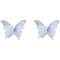 estailo Take A Bow Earrings for Women & Girl's | Gold-Plated Elegant Bow Studs | Party & Casual Wear - Premium Fashion Accessory for Women and Girl's-picture-11