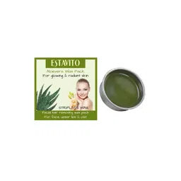 Estavito Aloevera Facial Hair Removing Wax Pack-80 gm-picture-13