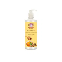 Estavito Beauty Solutions Almond & Honey Hand & Body Lotion-1000ml-picture-20