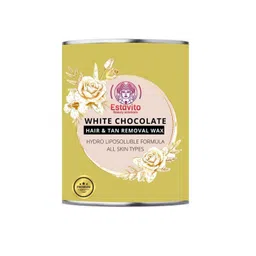 Estavito Beauty Solutions White Chocolate Hair & Tan Removal Hydro Liposoluble Wax - 780ml-picture-34