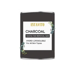 Estavito Charcoal Hair & Tan Removal Wax 780ml-picture-24
