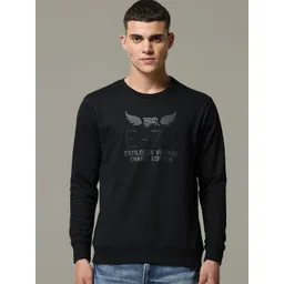Estilocus Men Printed Sweatshirt-picture-36