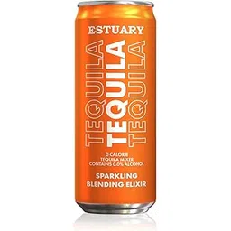 Estuary Tequila Sparkling Blending Elixir - 250 ml | Premium Non-Alcoholic Mixer (Pack of 1, Tequila)-picture-13