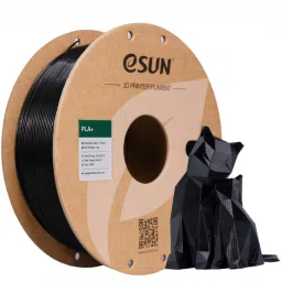 eSUN 1.75mm PLA+ 3D Printing Filament Black Color - 1kg-picture-16