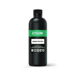 eSUN 3D Printer bio Resin for LCD 3D Printers,1kg eResin-PLA PRO- White-picture-17