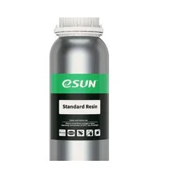 eSUN 3D Printer Standard Resin for LCD 3D Printers 1Kg-White-picture-16