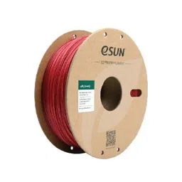 eSUN ePLA+HS filament- 1.75mm- fire engine red- 1kg/roll- with paper roll-picture-28