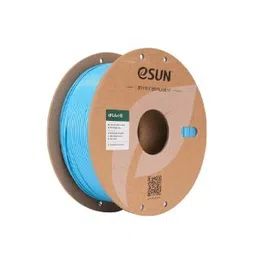 eSUN ePLA+HS filament- 1.75mm- light blue- 1kg/roll- with paper roll-picture-30