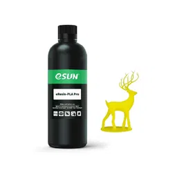 eSUN eResin-PLA Pro-Yellow image 2