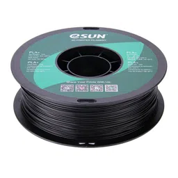 eSun PLA+ 1.75mm 3D Printing Filament 1kg-Black image 5