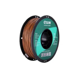 eSUN PLA+ 1.75mm 3D Printing Filament 1kg-Brown-picture-32
