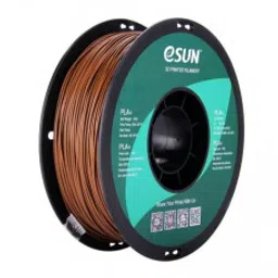 eSun PLA+ 1.75mm 3D Printing Filament 1kg-Brown-picture-18